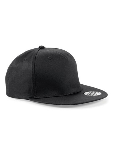 B-B610-5 Panel Snapback Rapper Cap